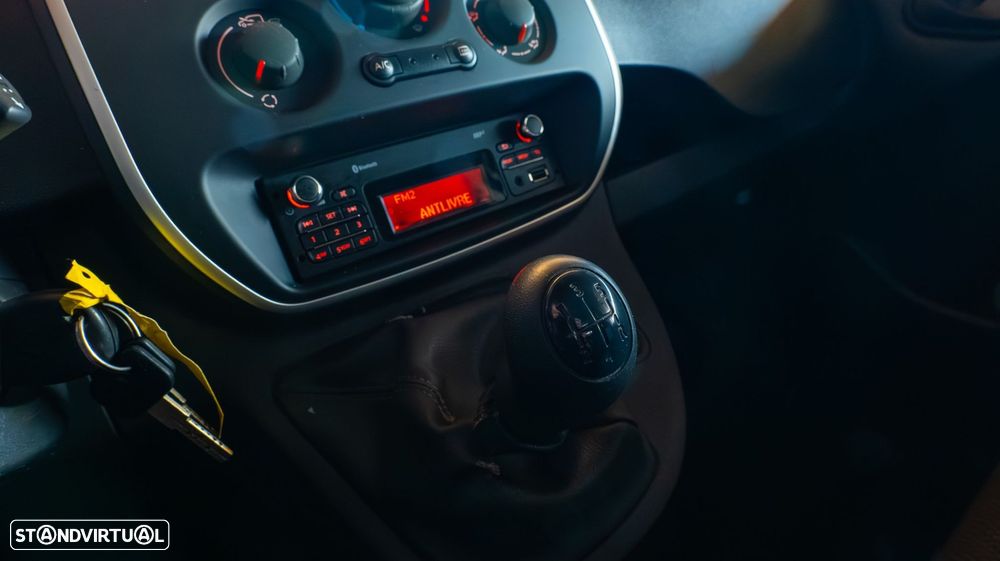 Renault Kangoo 1.5 dCi Confort S/S - 14