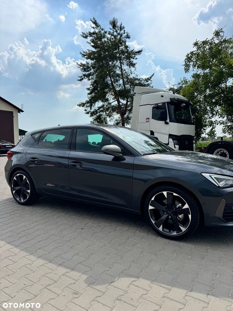 Cupra Leon 1.5 TSI - 4
