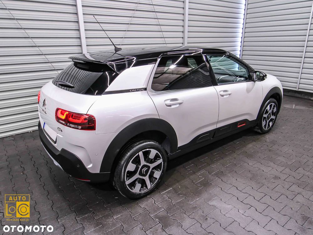 Citroën C4 Cactus 1.2 PureTech Shine S&S - 8
