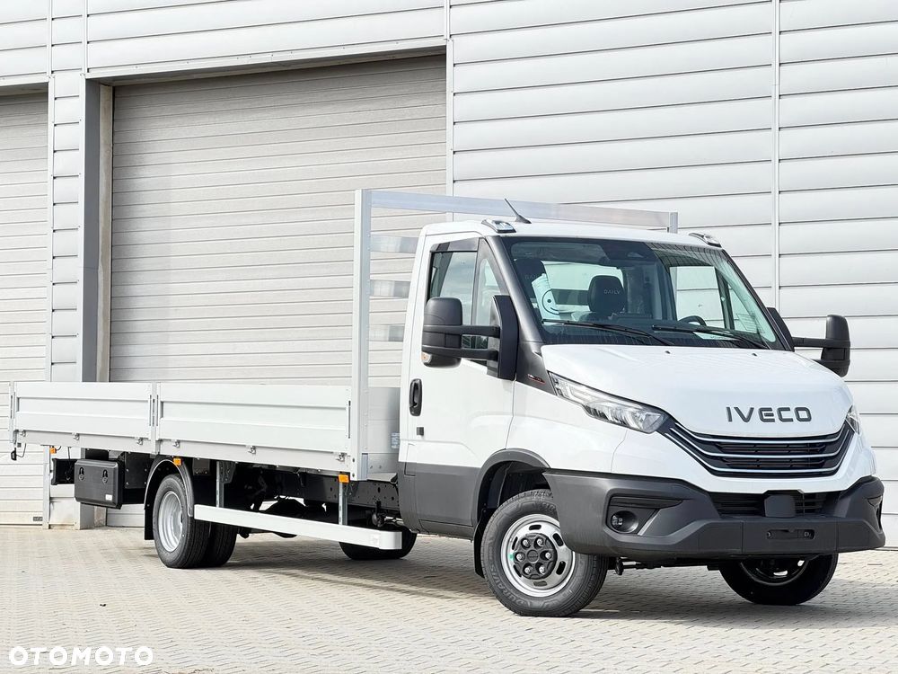 Iveco DAILY 50c16 50C18 3.0 dmc 3,5tony NOWY NOWY // SKRZYNIA otwarta 520x220// DOSTĘPNY OD RĘKI // POLSKI SALON// NOWY!!! - 1