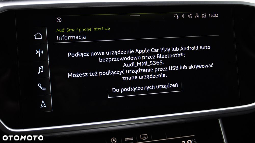 Audi A6 Avant 40 TDI mHEV Quattro Advanced S tronic - 28