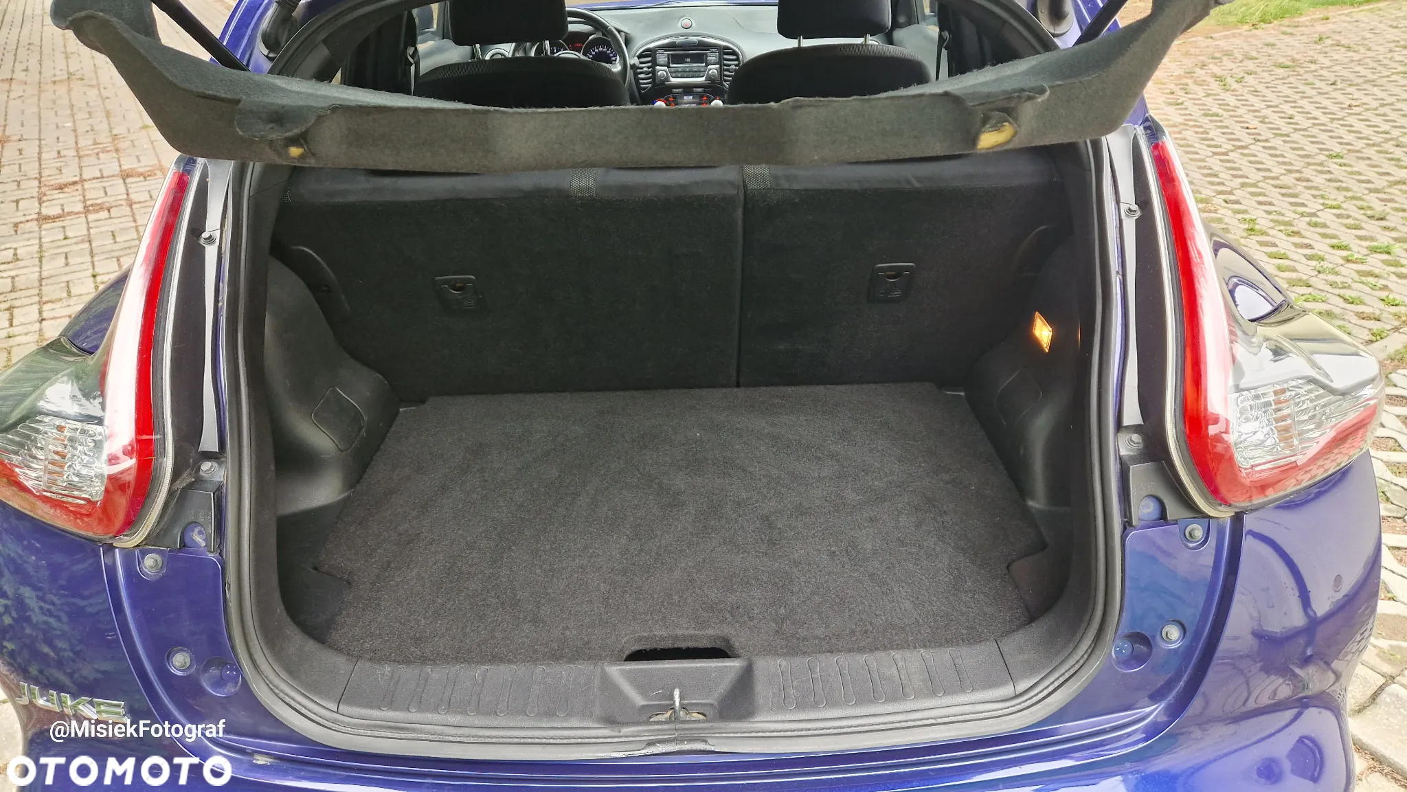 Nissan Juke 1.2 DIG-T Acenta - 5