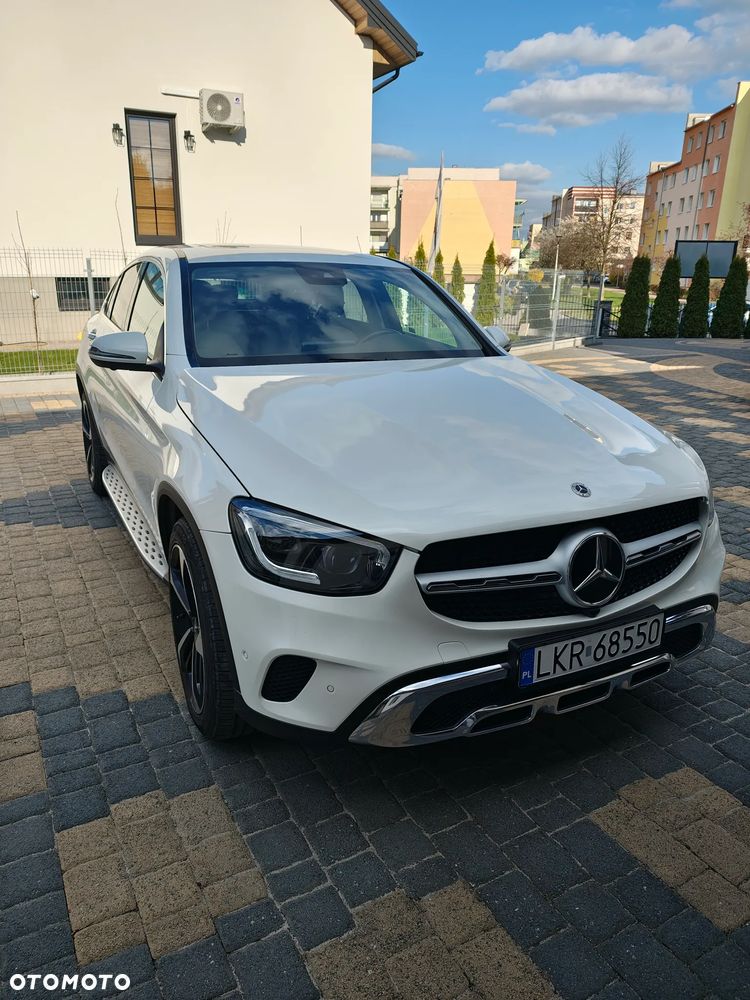 Mercedes-Benz GLC 200 d 4-Matic Business Edition - 2