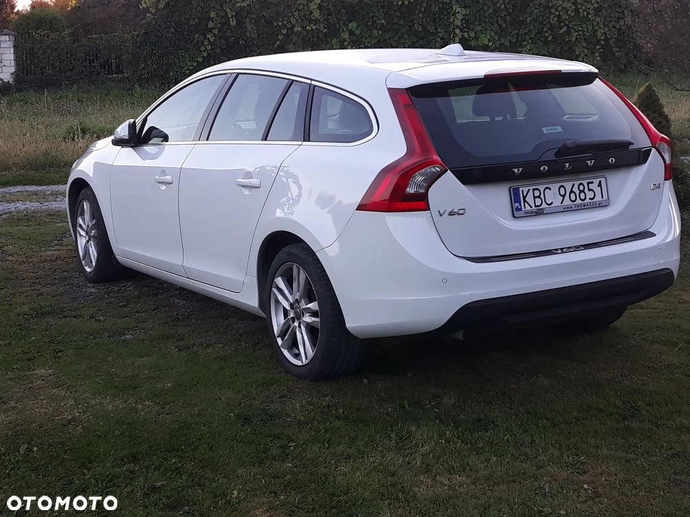 Volvo V60 D4 - 5