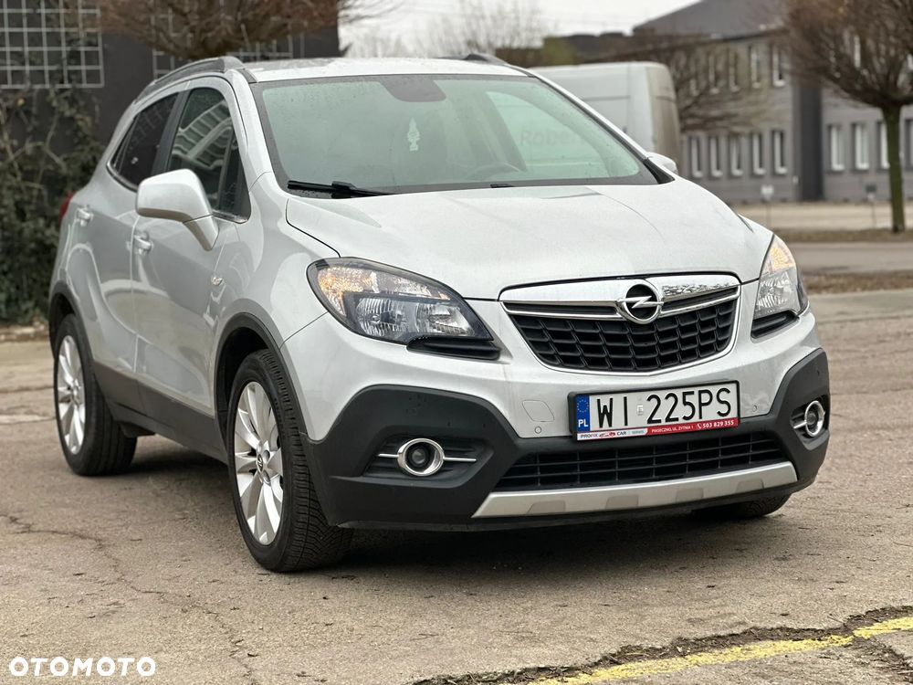 Opel Mokka 1.7 CDTI Cosmo S&S - 3