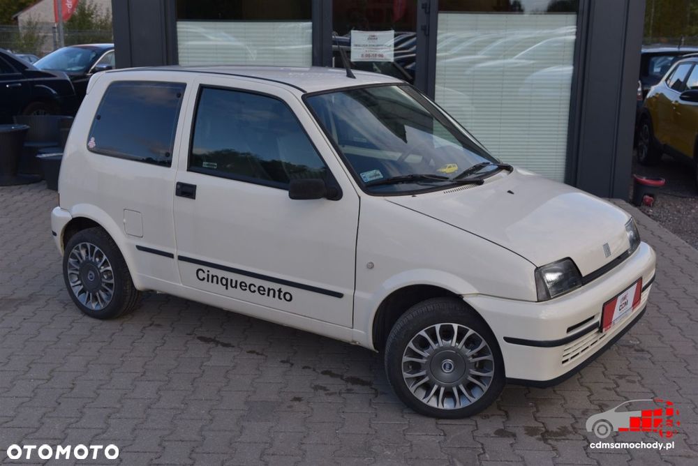 Fiat Cinquecento - 3