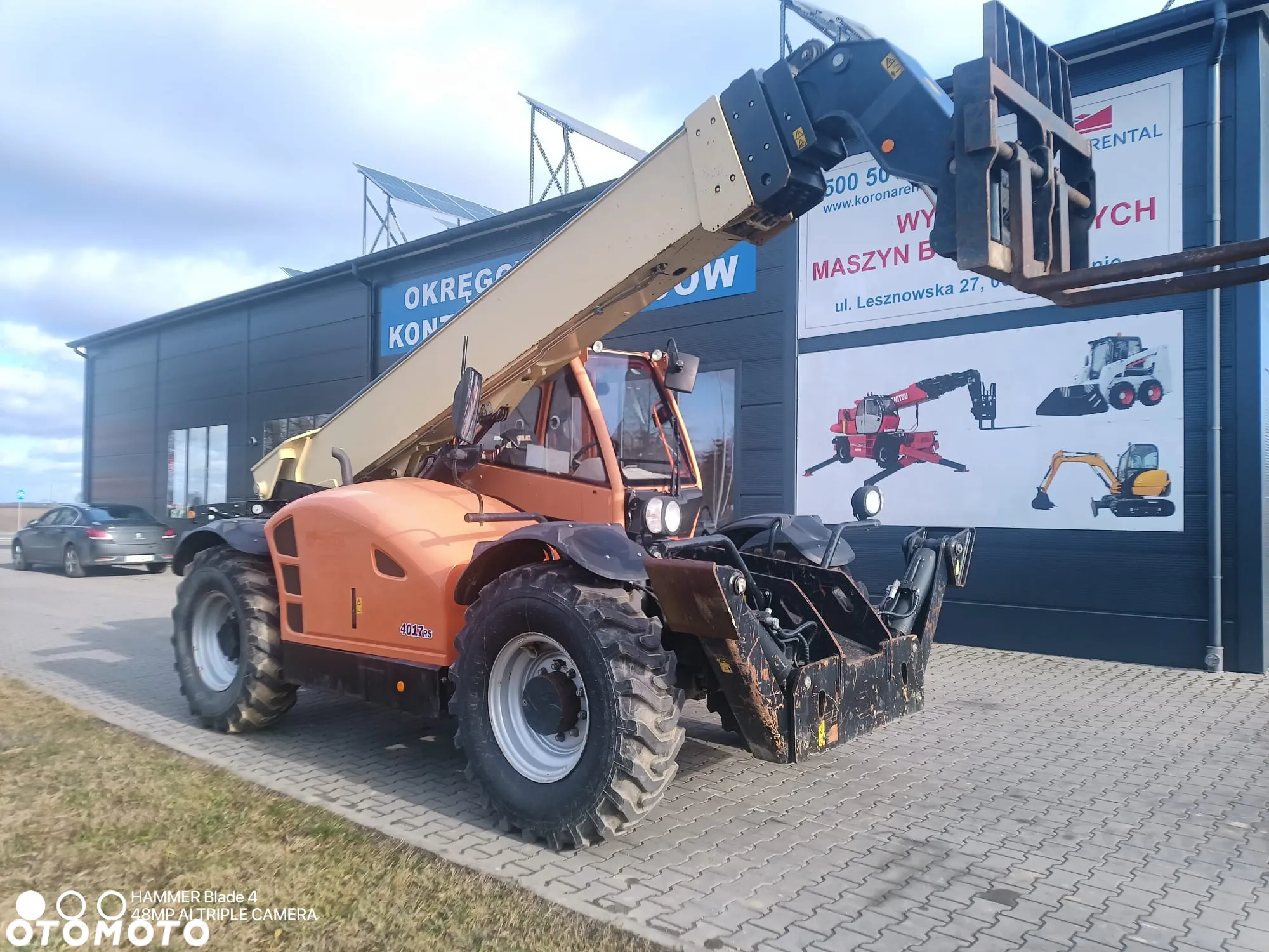 JLG 4017 RS - 10