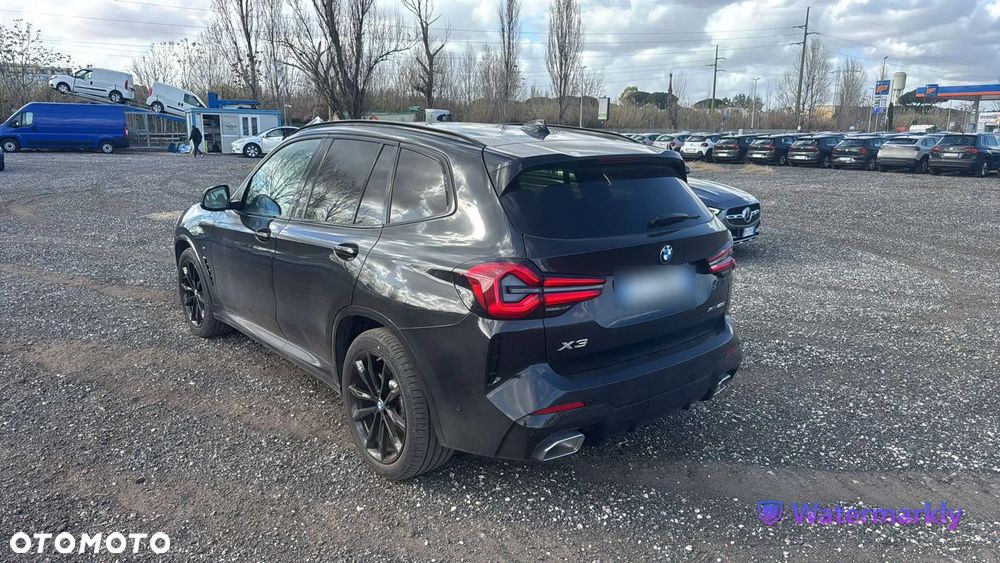 BMW X3 xDrive20d mHEV M Sport sport - 3