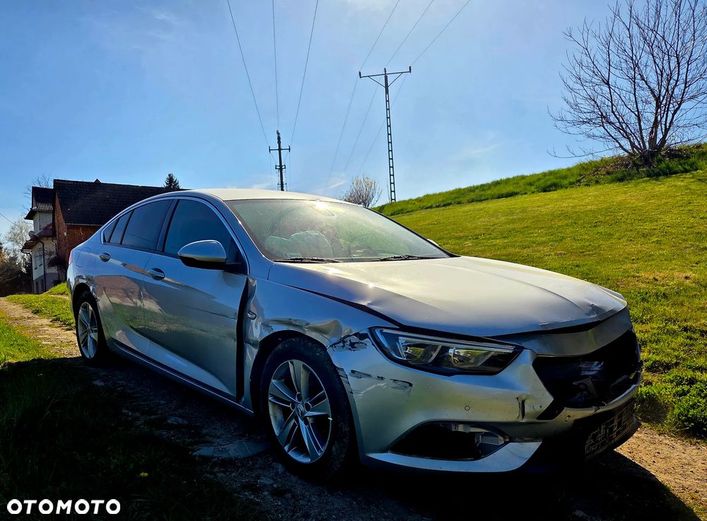 Opel Insignia 2.0 CDTI Exclusive S&S - 1