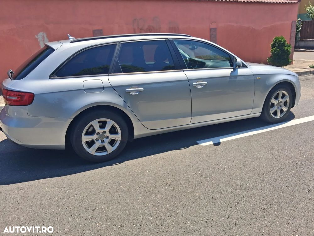 Audi A4 Avant 2.0 TDI Sport - 5