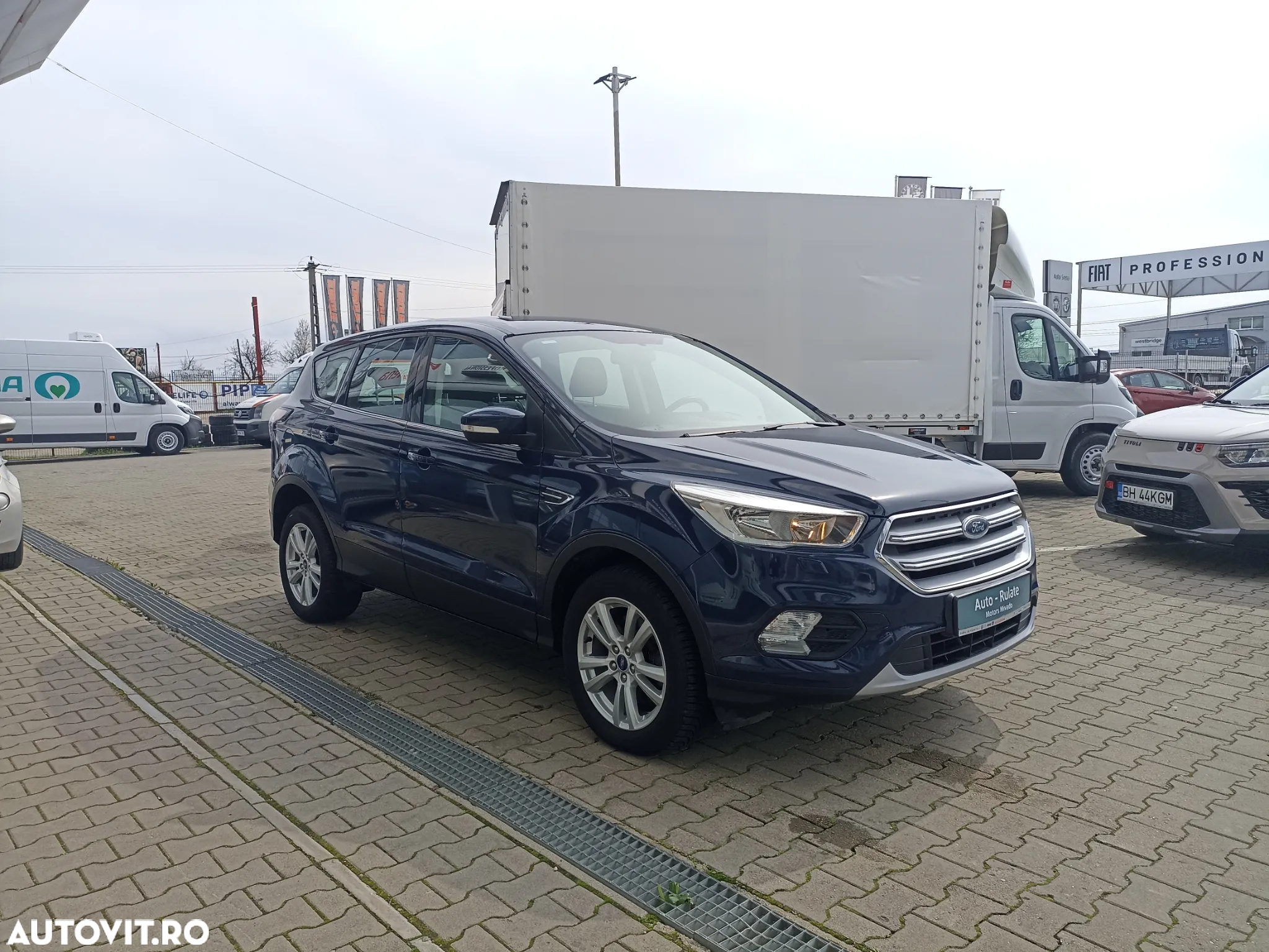 Ford Kuga 1.5 EcoBoost 4WD Aut. Trend - 7