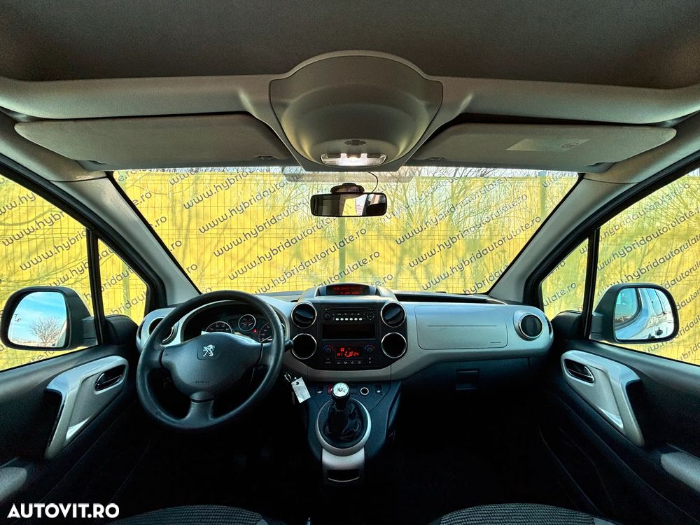 Peugeot Partner - 9