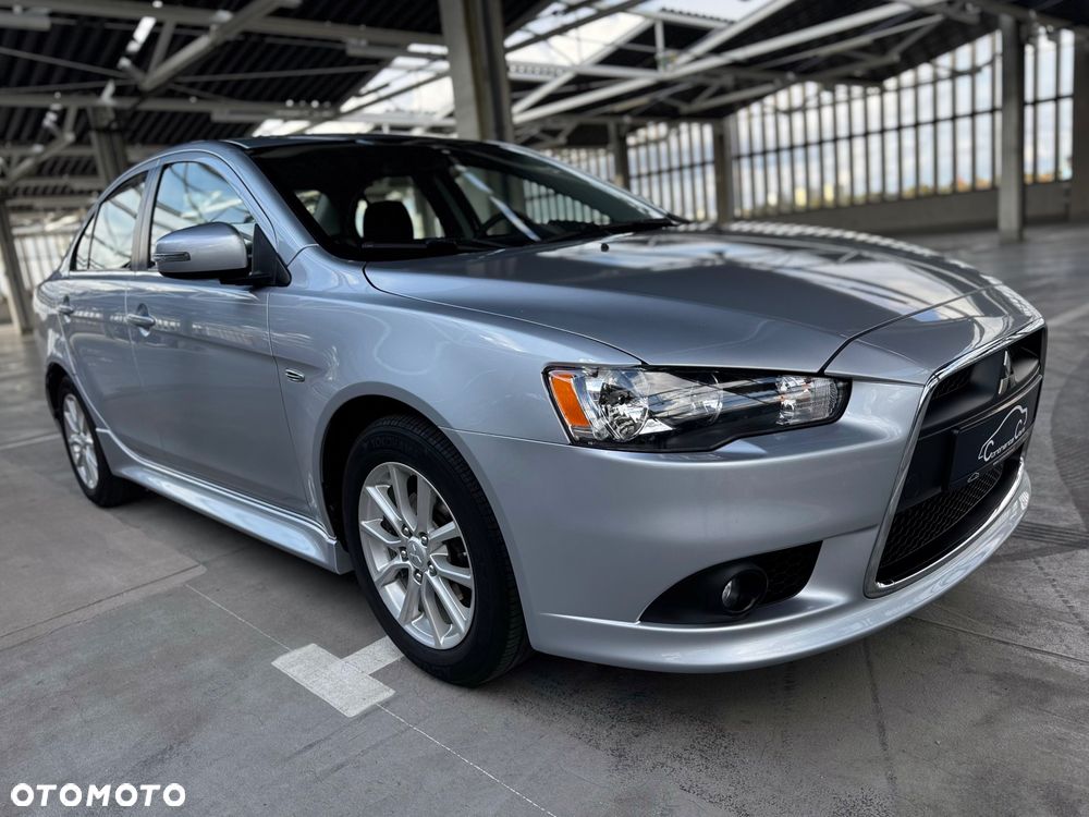 Mitsubishi Lancer 2015 photo 5