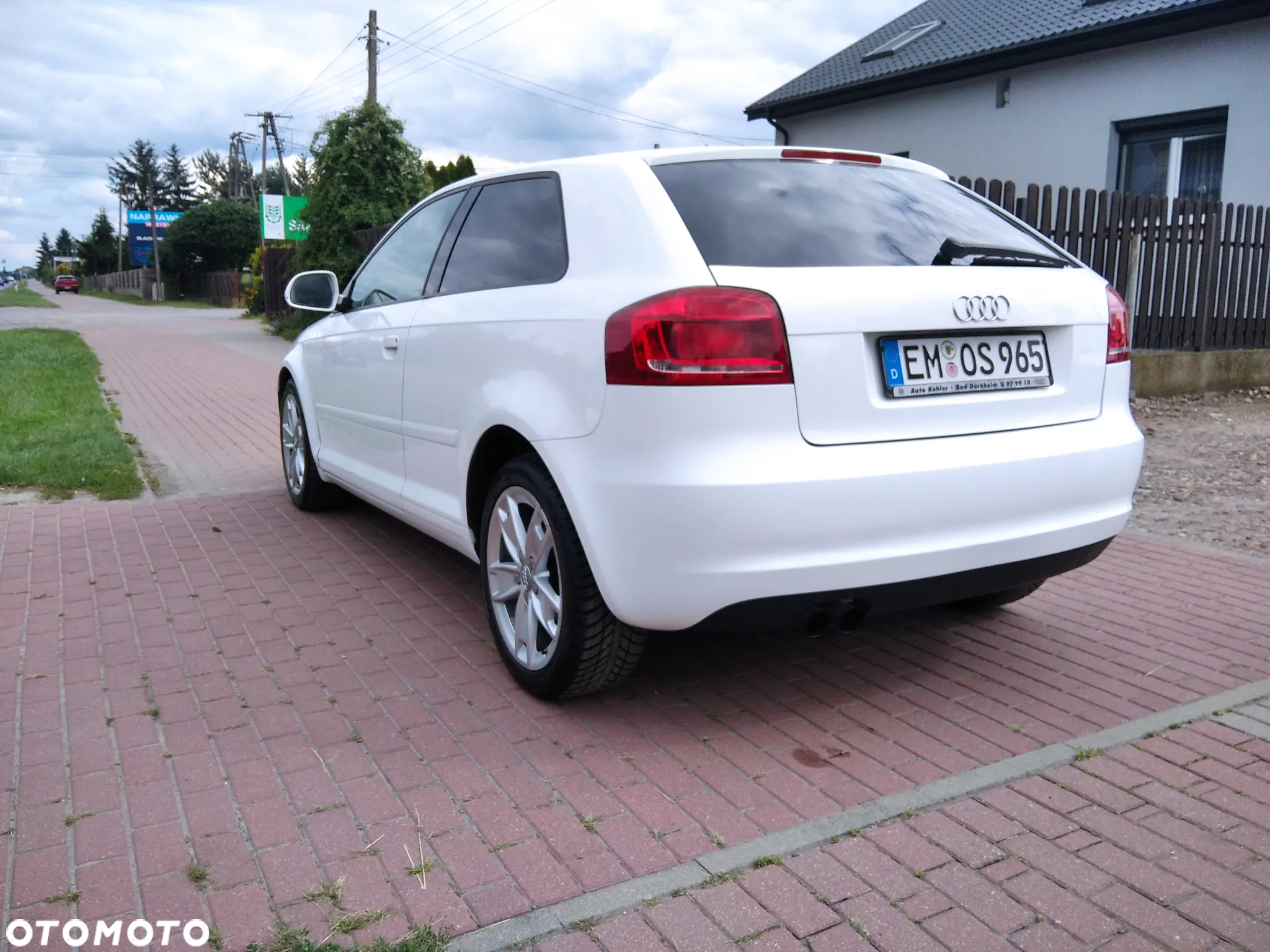 Audi A3 1.4 TFSI S line Sportpaket - 7