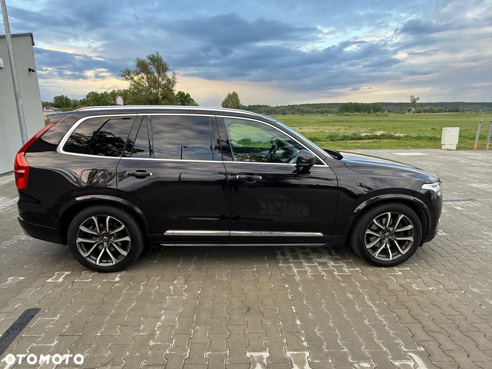 Volvo XC 90 T6 AWD Inscription 7os - 6