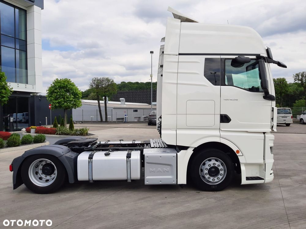 MAN TGX 18.510 / RETARDER / MEGA / WYNAJEM - 2