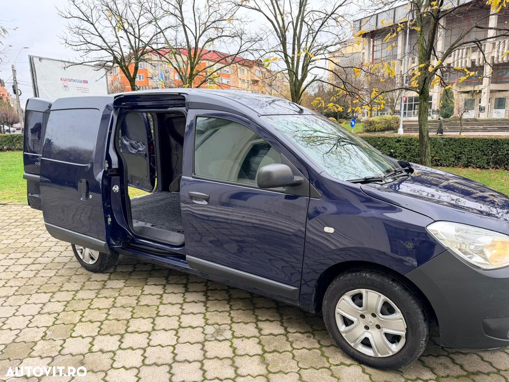 Dacia Dokker 1.6 102 CP Ambiance - 6