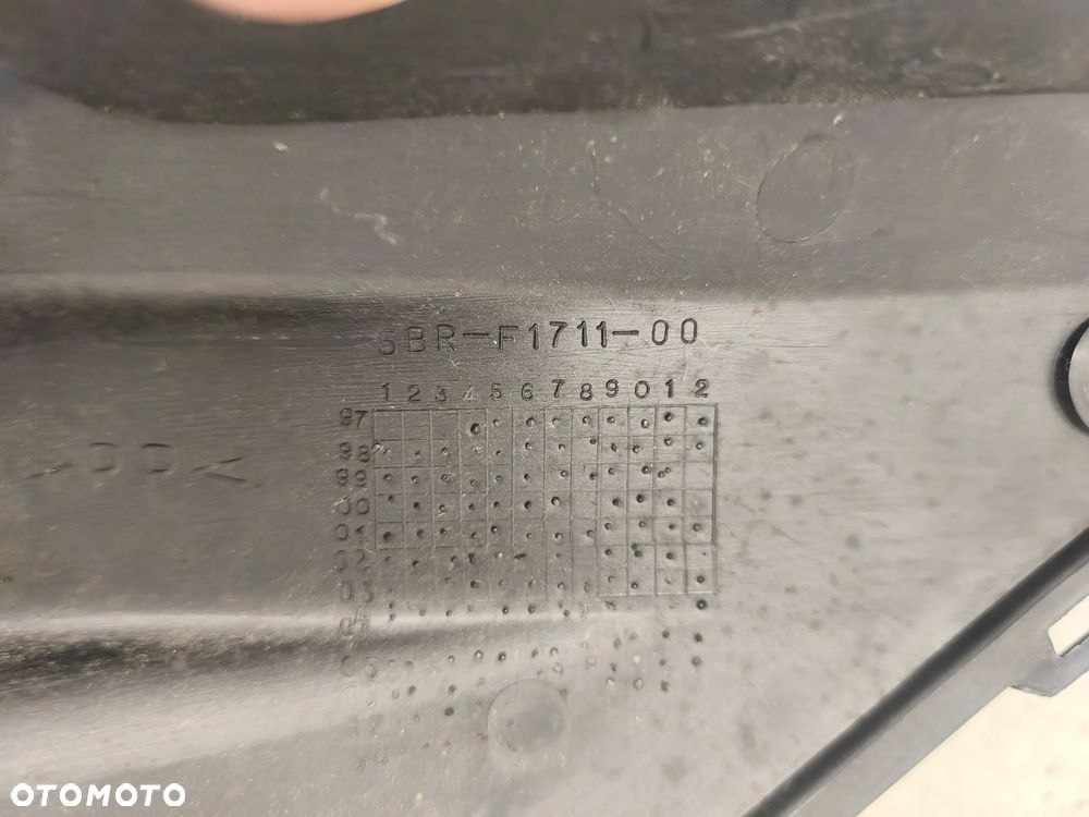 Wypełnienie, owiewka, osłona, bok, boczek Yamaha Aerox 50 - 11