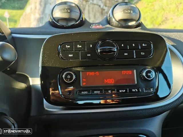 Smart ForTwo Coupé 1.0 Passion 71 Aut. - 11