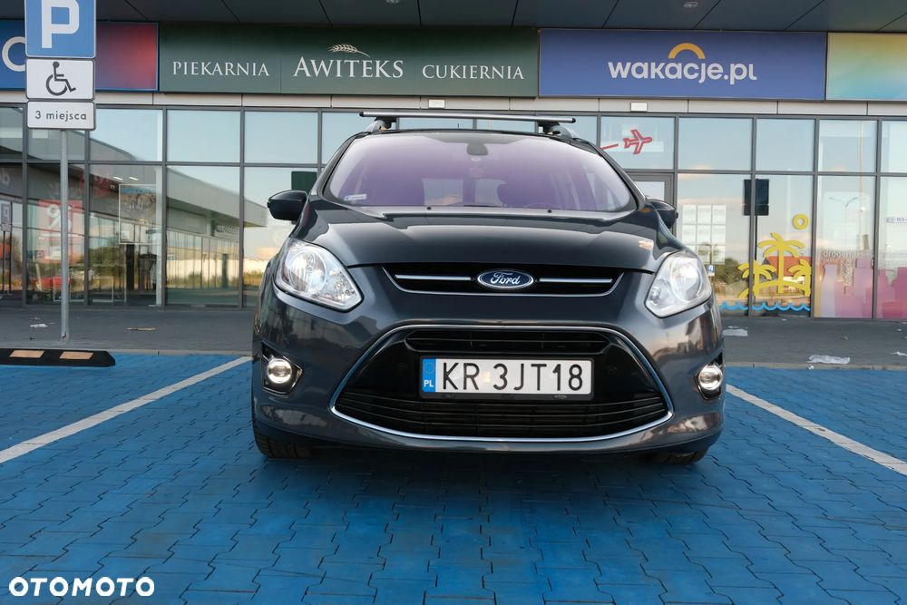 Ford Grand C-MAX 2.0 TDCi Titanium - 20