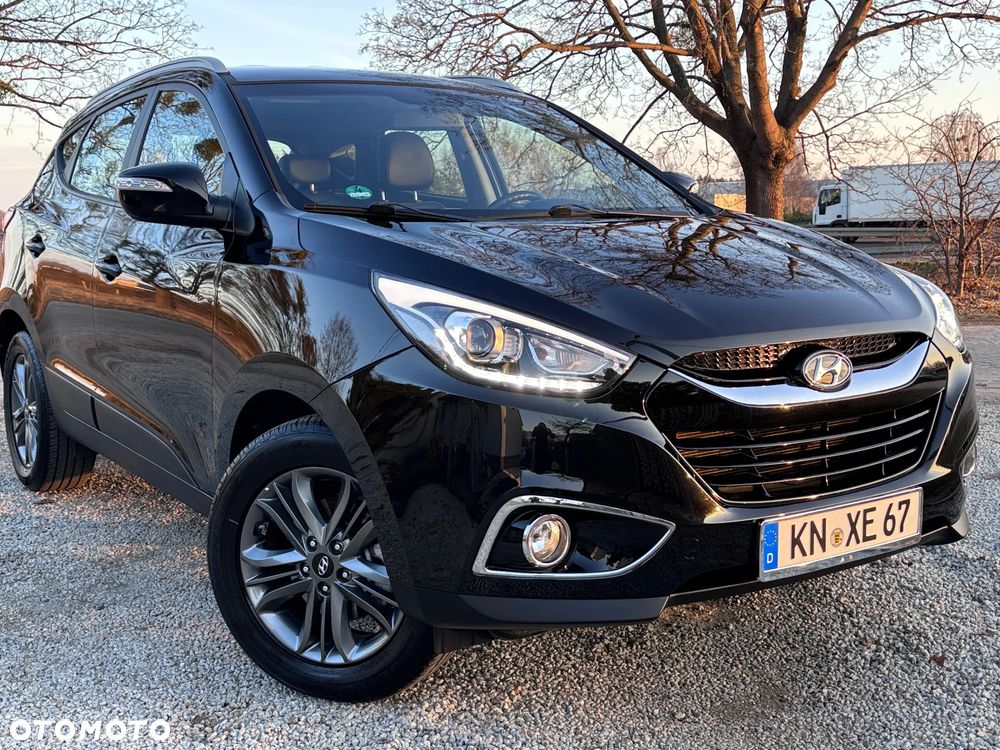 Hyundai ix35 1.6 2WD Trend - 19