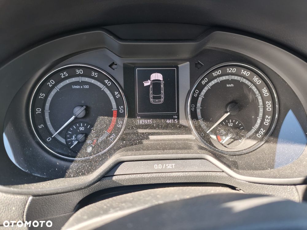 Skoda Octavia 2.0 TDI (Green tec) 4x4 Scout - 8