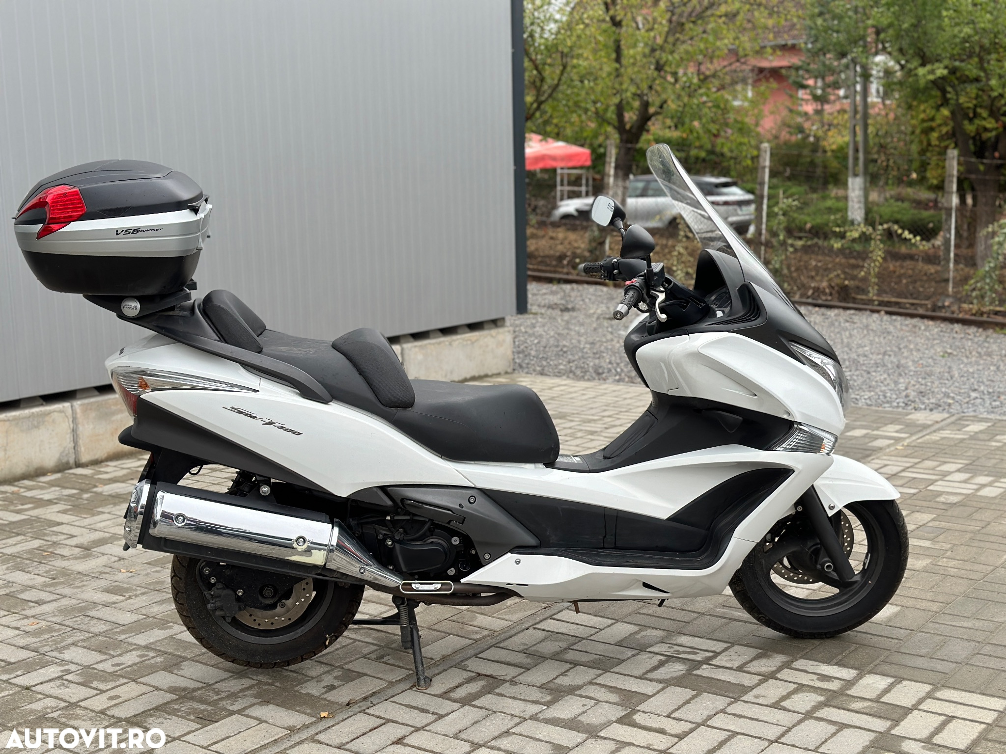 Honda S-Wing - 8