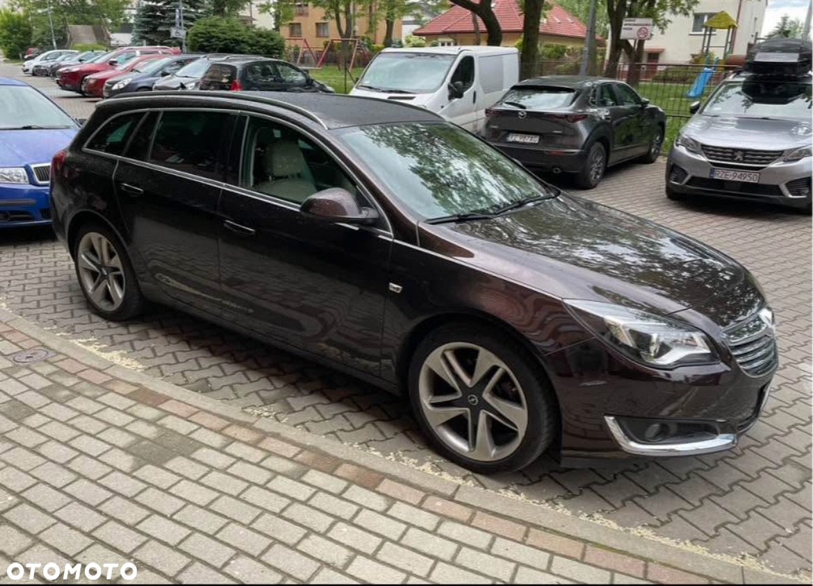 Opel Insignia 2.0 CDTI Sports Tourer ecoFLEX Start/Stop Active - 2