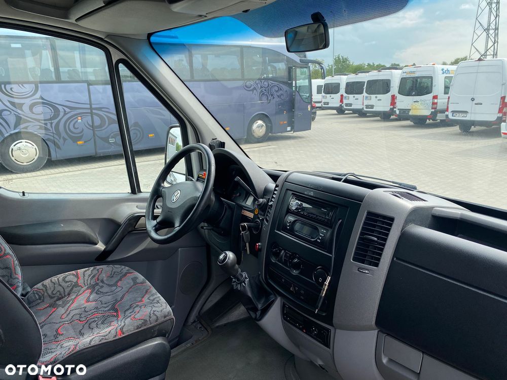 Volkswagen Crafter - 9