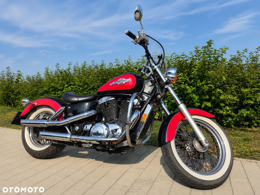 Honda Shadow - 6