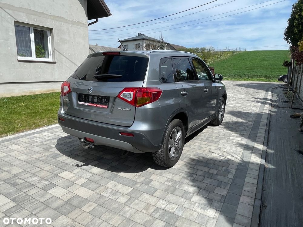 Suzuki Vitara 1.6 (4x2) Comfort - 10