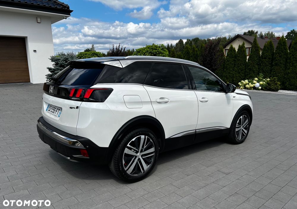 Peugeot 3008 BlueHDi 180 Stop & Start EAT6 GT - 15