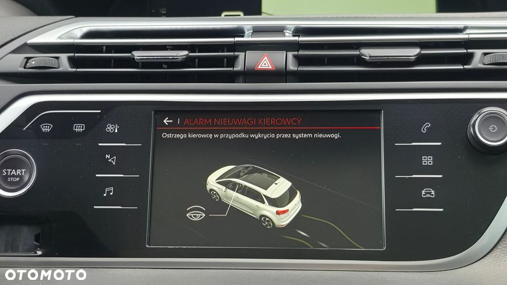 Citroën C4 Picasso BlueHDi 150 SHINE - 26