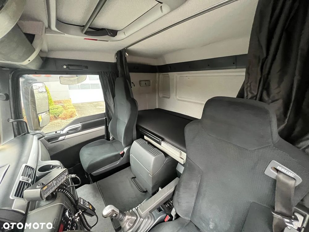 MAN TGS 26.540 6x4/2 4x4 HYDRODRIVE LX CIĄGNIK SIODŁOWY/PRZYCZEPA DO PRZEWOZU DREWNA DŁUŻYCY LOGLIFT F251S83A - 18