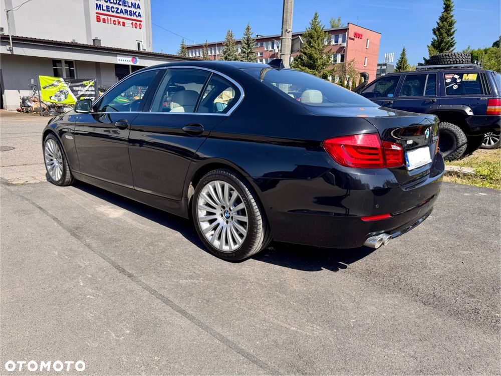 BMW Seria 5 - 1