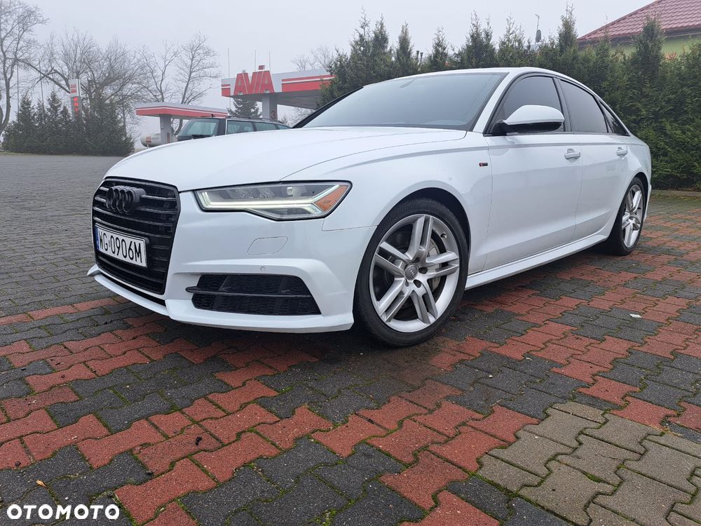Audi A6 Limousine 2.0 TFSI Quattro S tronic - 1