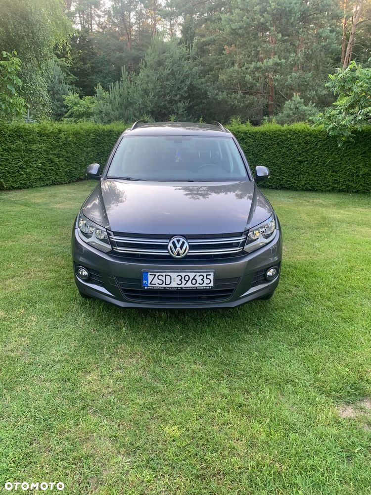 Volkswagen Tiguan 2.0 TDI DPF Trend & Fun - 1
