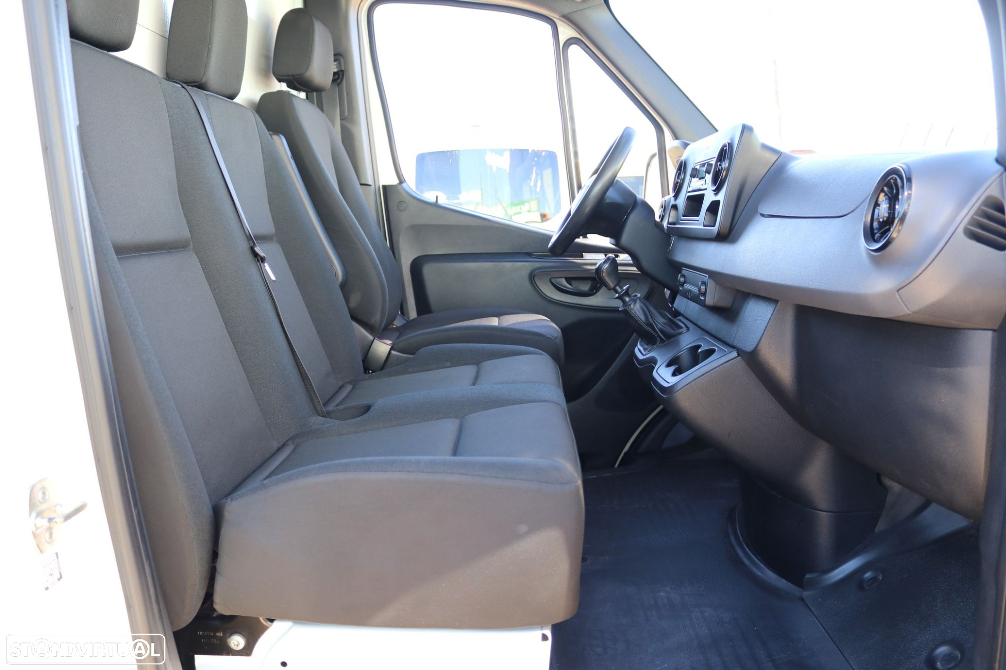 Mercedes-Benz Sprinter 314 CDi C/Iva Incluído - 12