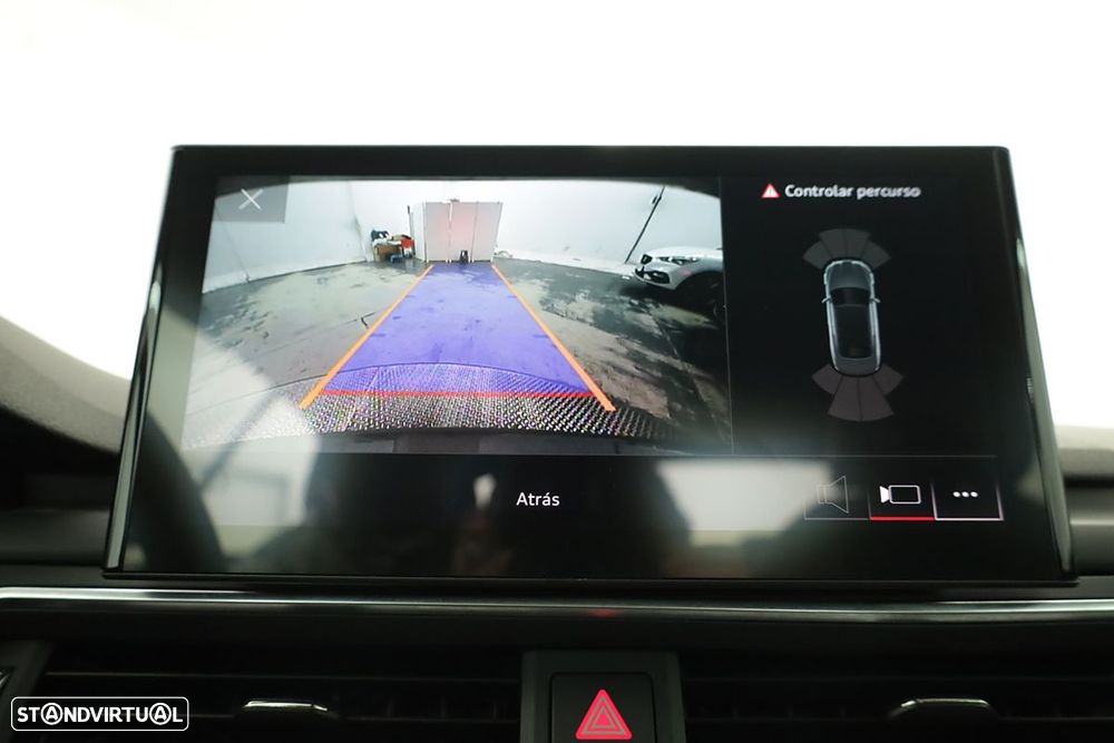 Audi A5 Cabrio 40 TFSI S tronic S line - 15