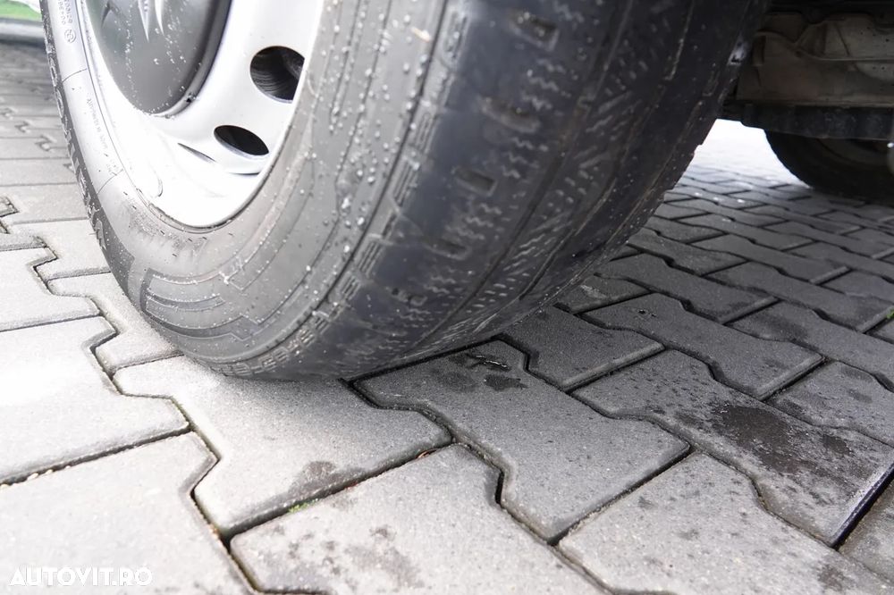 Renault MASTER / DCI 135 / BASCULATOR / CAMION CU OPȚIUNI 7 LOCURI / MANUAL - 22