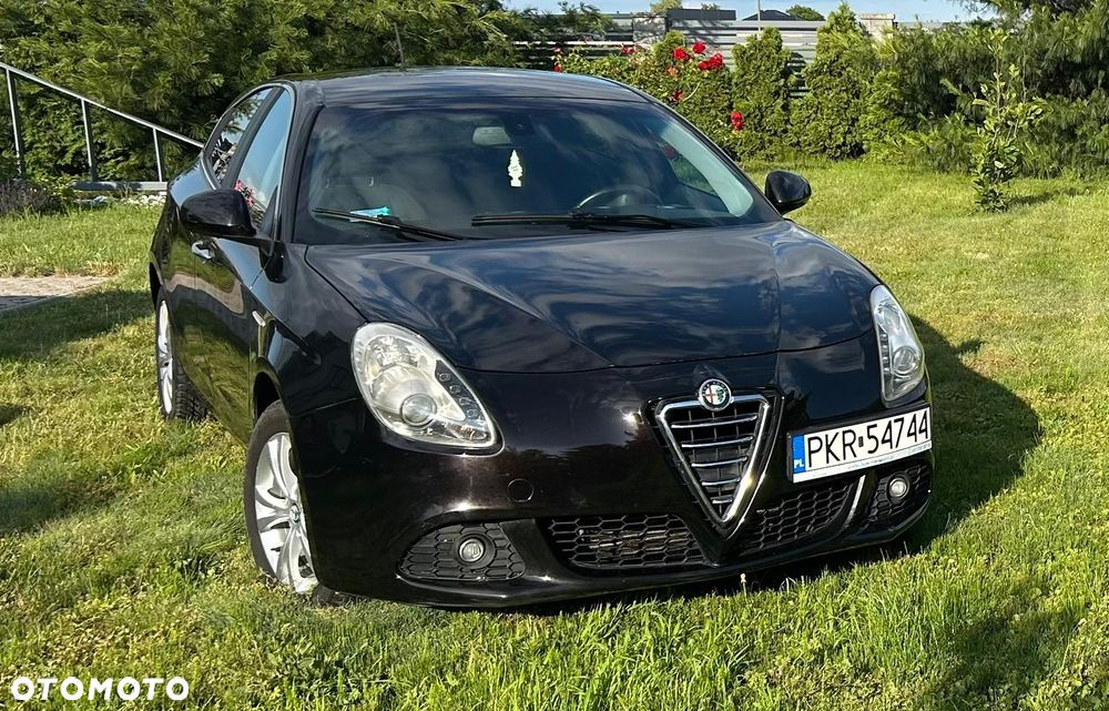 Alfa Romeo Giulietta 1.6 JTDM Veloce - 1