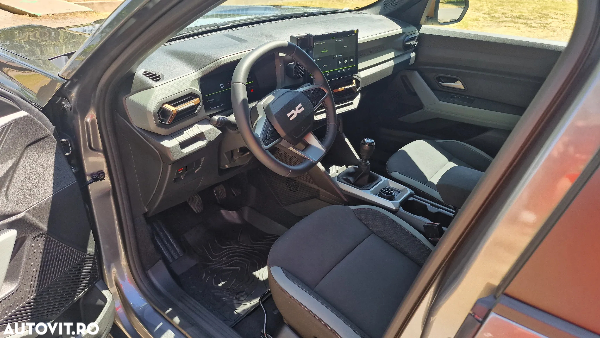 Dacia Duster TCe 130 4X4 MHEV Extreme - 12