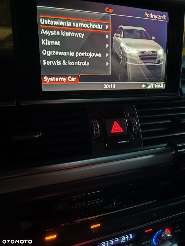 Audi A6 Avant 2.0 TDI Ultra S tronic - 21