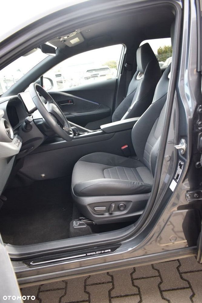 Toyota C-HR 1.8 Hybrid Executive - 8