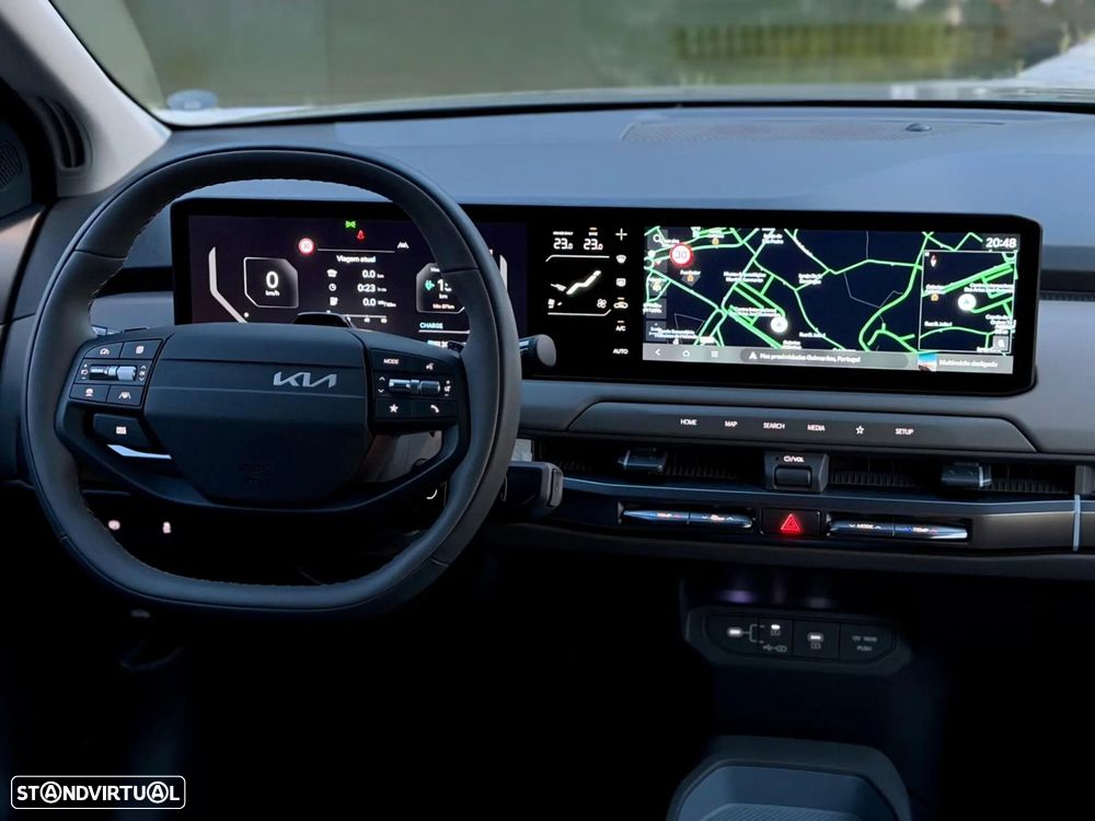Kia EV3 81,4-kWh FWD Air - 31