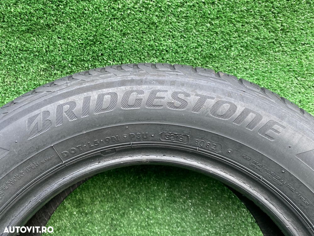 Set 2 anvelope vara Bridgestone Turanza 195 65 R15 91H Dot 3219 - 4