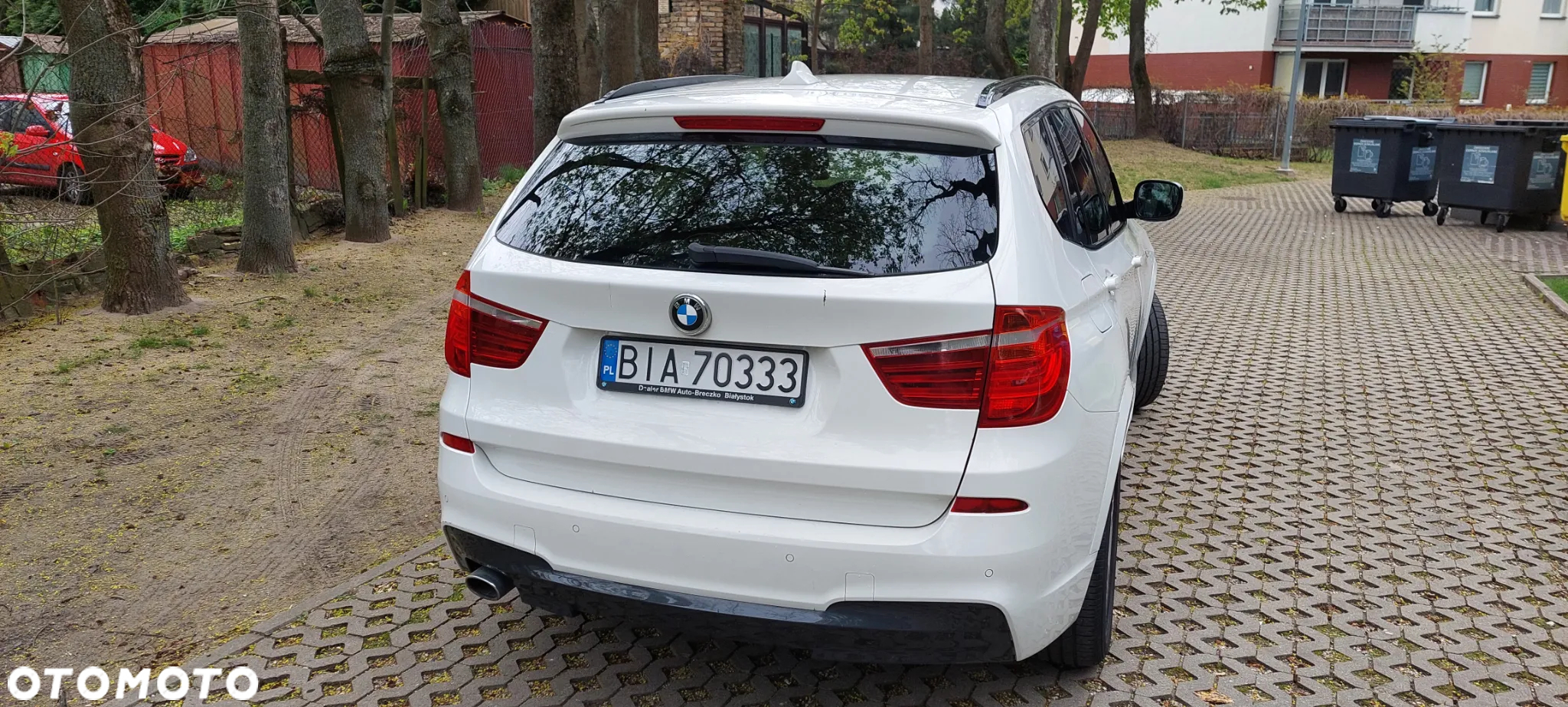 BMW X3 - 14