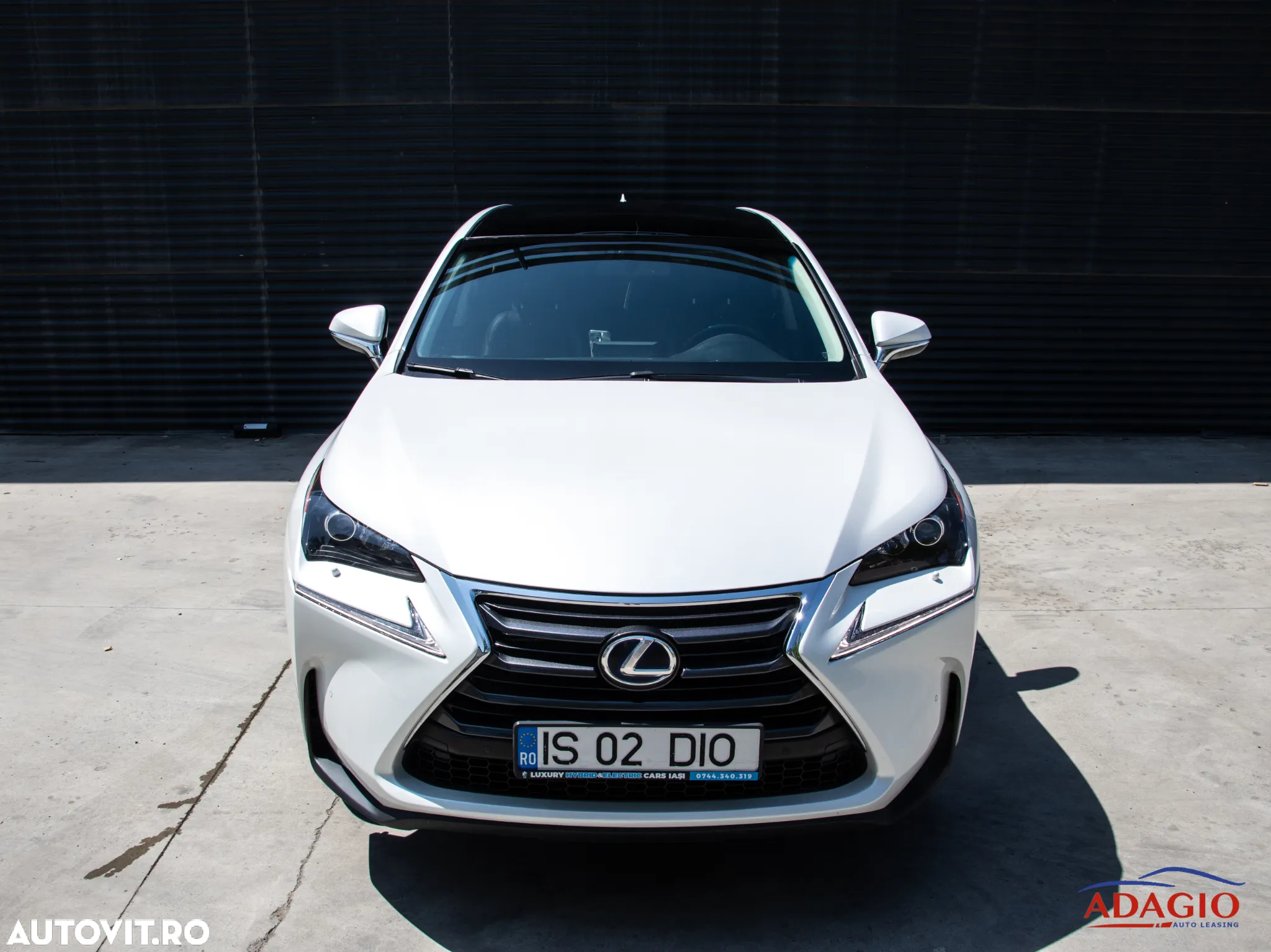 Lexus Seria NX 300 AWD Business - 3
