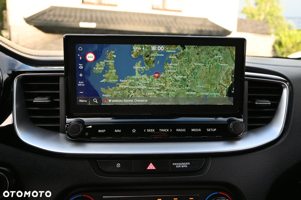 Kia XCeed 1.4 T-GDI L Business Line DCT - 15