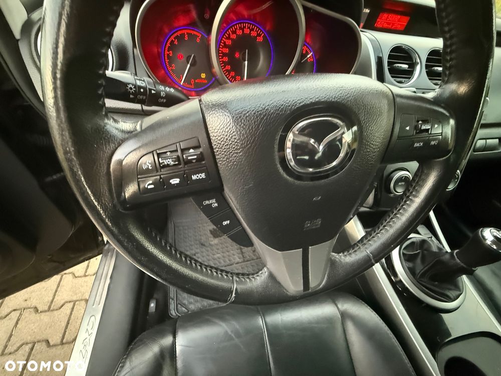 Mazda CX-7 2.2 CD Exclusive + - 25